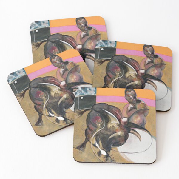 Item preview, Francis Bacon 1960s Original paintings designed and sold by Nada01.