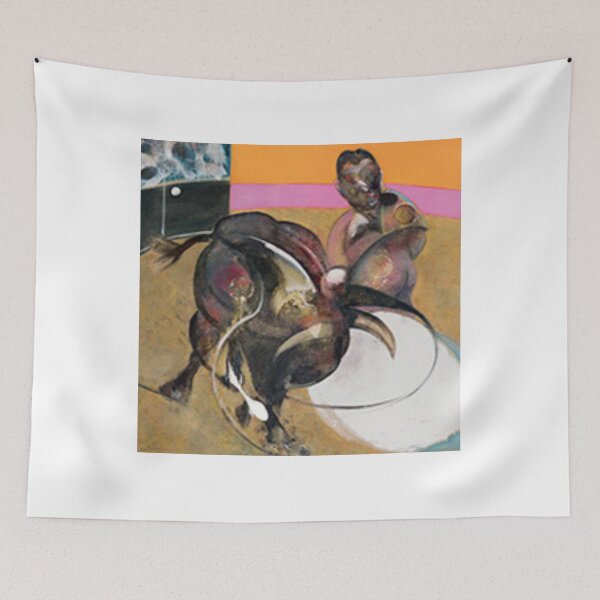Item preview, Francis Bacon 1960s Original paintings designed and sold by Nada01.