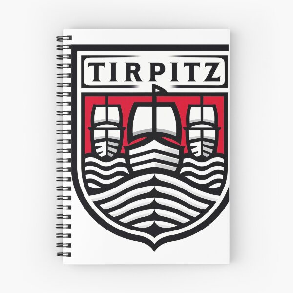 Item preview, Battleship Tirpitz designed and sold by ObjCrea123.