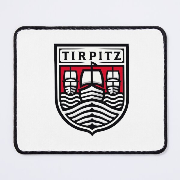 Item preview, Battleship Tirpitz designed and sold by ObjCrea123.