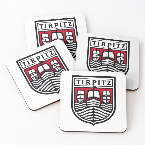 Item preview, Battleship Tirpitz designed and sold by ObjCrea123.
