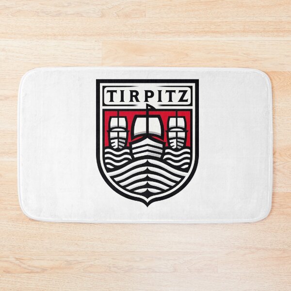 Item preview, Battleship Tirpitz designed and sold by ObjCrea123.