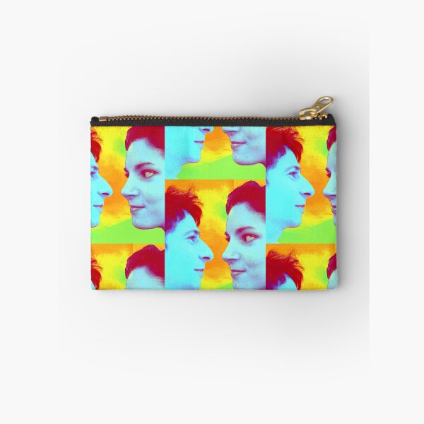 Item preview, Surreal photomontage portrait of lovers face to face designed and sold by Carré Comme Orange.