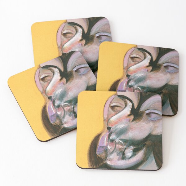 Item preview, Francis Bacon 1960s Original paintings designed and sold by Nada01.