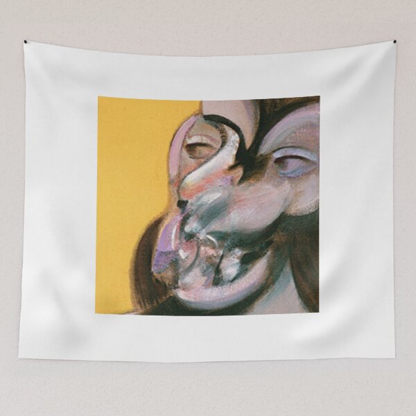Item preview, Francis Bacon 1960s Original paintings designed and sold by Nada01.