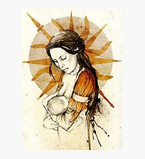 Elia Martell Photographic Print