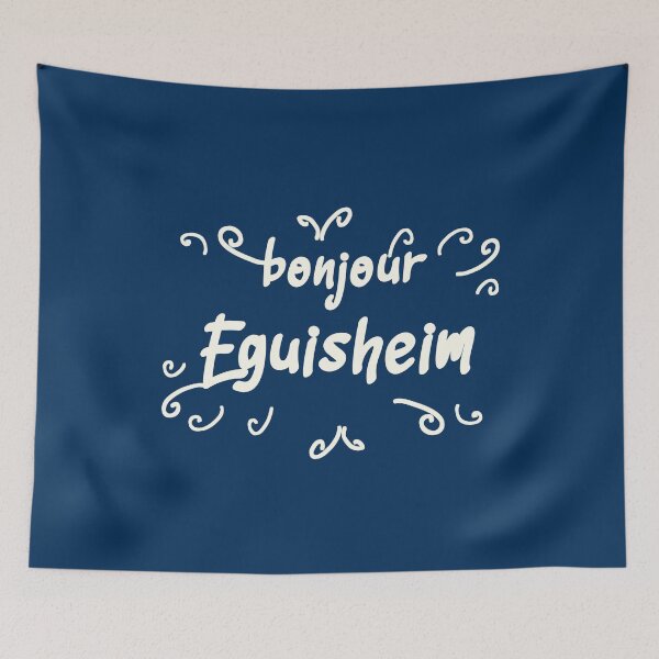 Item preview, France Eguisheim Text designed and sold by vibeno1.