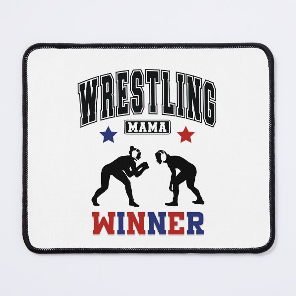 Item preview, Wrestling mama designed and sold by VibeStyleShop.