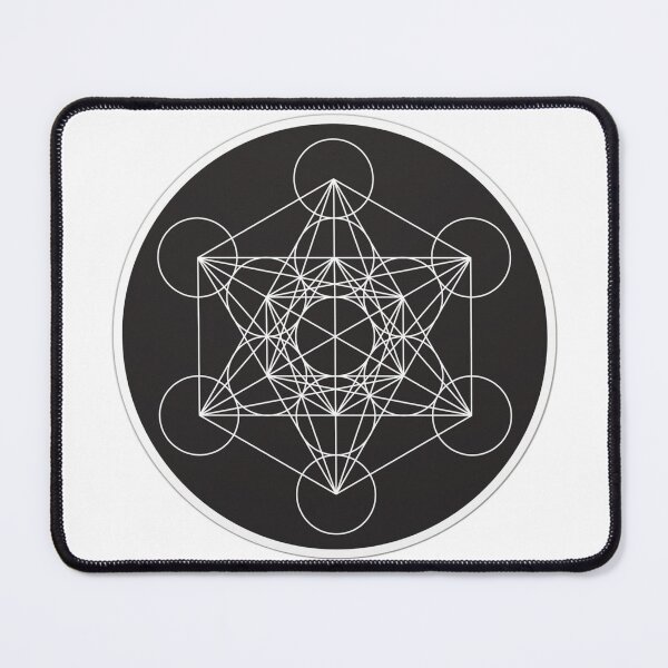 Item preview,  Beautiful Metatrons Cube Sacred Geometry designed and sold by Hamooy.