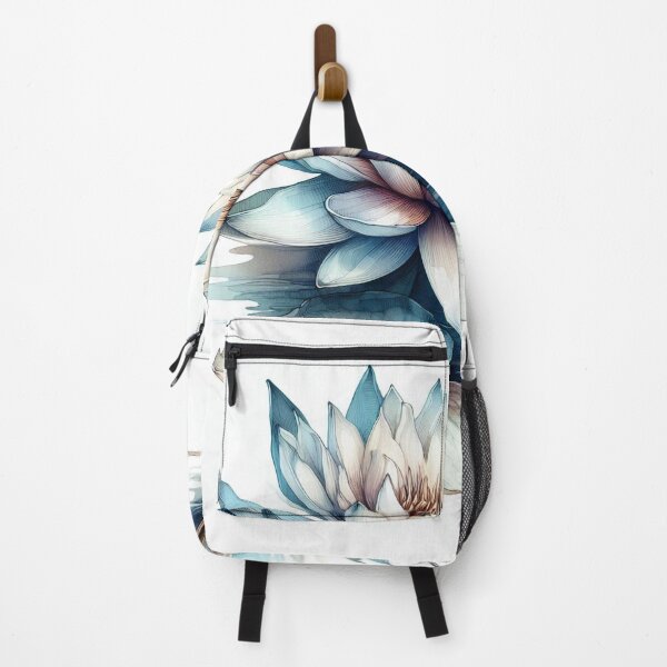 Item preview, subtle lotus flower designed and sold by jkrphoto.