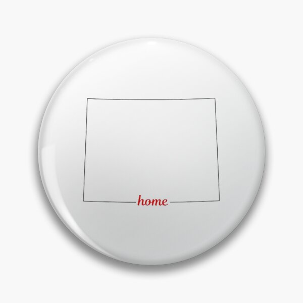 Item preview, Wyoming State Outline Home designed and sold by US States Merch.