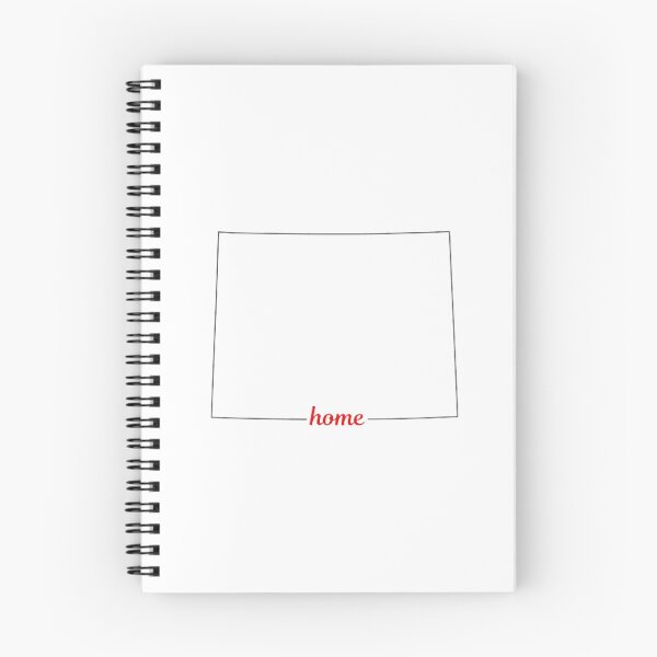 Item preview, Wyoming State Outline Home designed and sold by US States Merch.