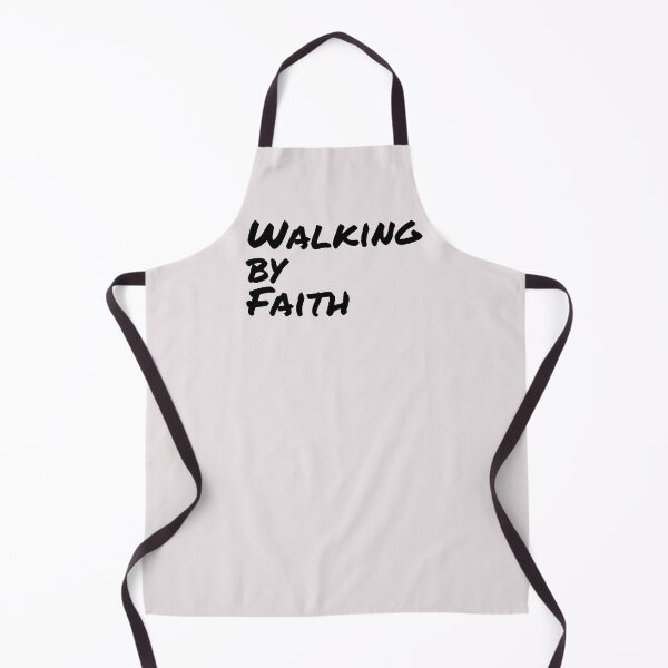 Item preview, Walking by Faith: Belief in Every Step designed and sold by Inspirahawke.