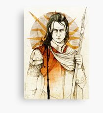 Oberyn Martell Canvas Print