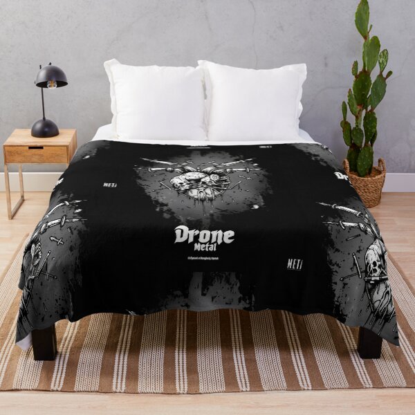 Item preview, Drone Metal Heart Vibes Dark soul in Mind designed and sold by Piotrek0001.