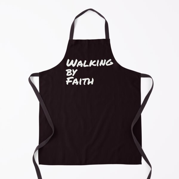 Item preview, Walking by Faith: Belief in Every Step designed and sold by Inspirahawke.