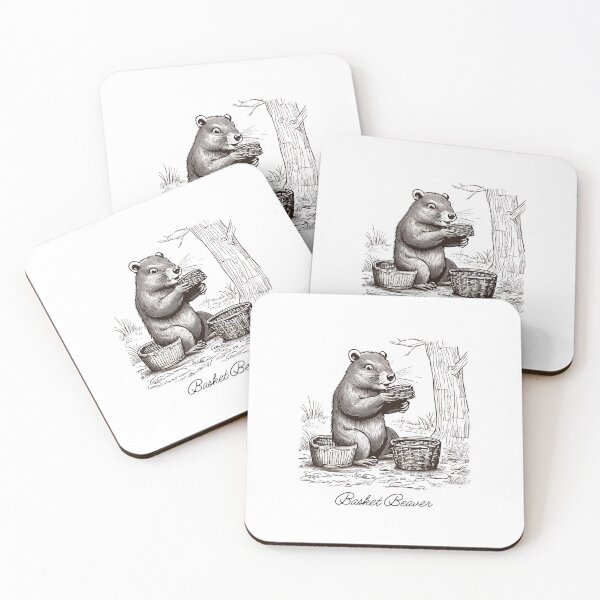 Item preview, Basket Beaver designed and sold by sydney-syder.