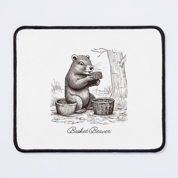 Item preview, Basket Beaver designed and sold by sydney-syder.