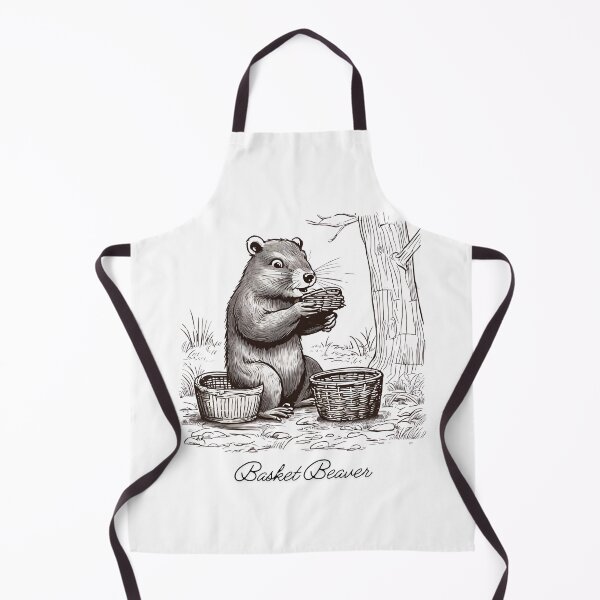 Item preview, Basket Beaver designed and sold by sydney-syder.