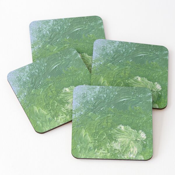 Item preview, Green scenery designed and sold by Gsorsnoi.