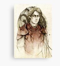 Rhaegar Targaryen Canvas Print