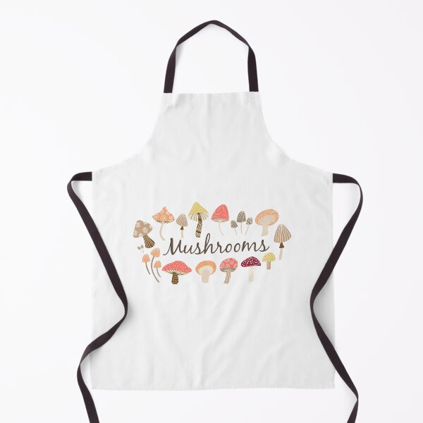 Item preview, Mushrooms Illustration designed and sold by Nicola-Rowe.