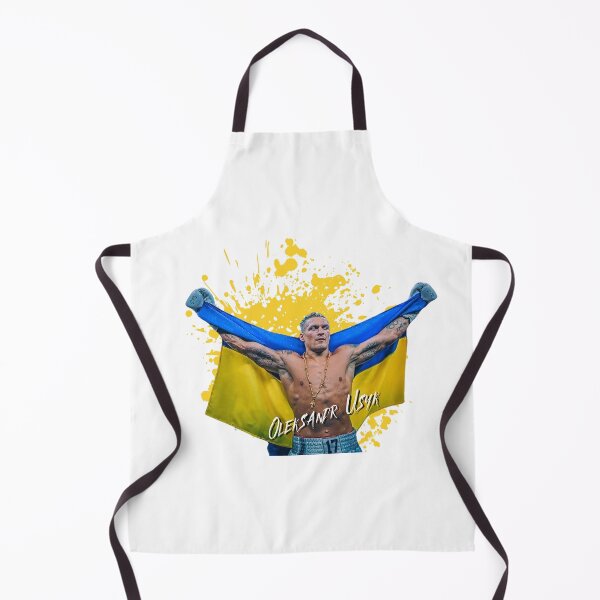 Item preview, Oleksandr Usyk T-Shirt and Sticker designed and sold by DiverseDazzle.
