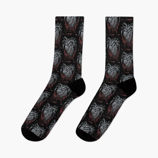 Item preview, Drone Metal Heart Vibes Dark soul in Mind designed and sold by Piotrek0001.