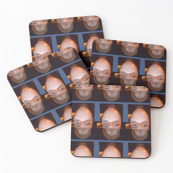 Item preview, Photomontage surreal portrait exquisite corpse collage designed and sold by Carré Comme Orange.