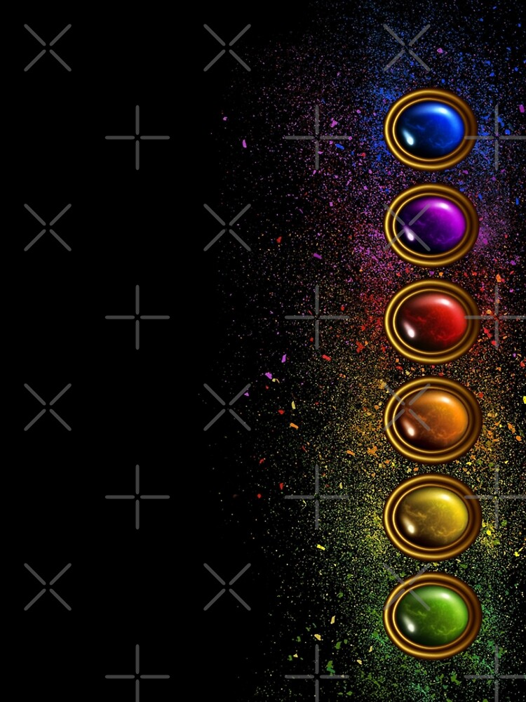 Infinity Gems by VanHand