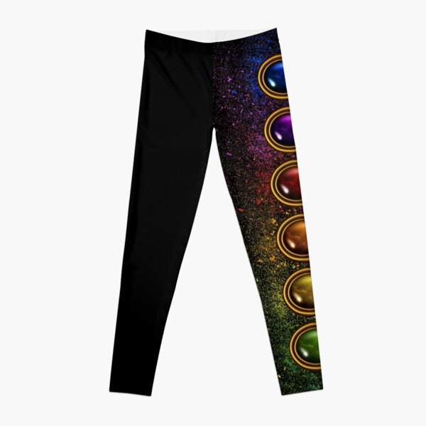 Infinity Gems Leggings