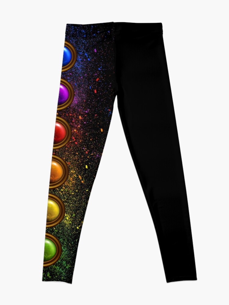 Alternate view of Infinity Gems Leggings