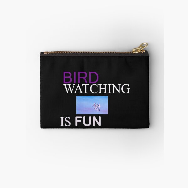 Item preview, ENJOYABLE ORNITHOLOGICAL SAFARIS designed and sold by annenambiro.