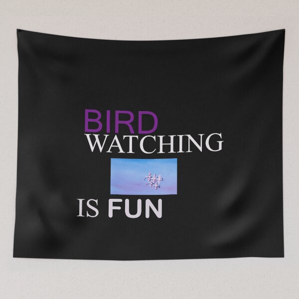 Item preview, ENJOYABLE ORNITHOLOGICAL SAFARIS designed and sold by annenambiro.