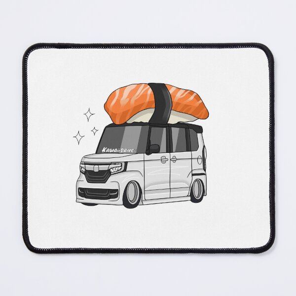 Item preview, Honda N-Box Sushi Delivery designed and sold by Kawaii Drive.