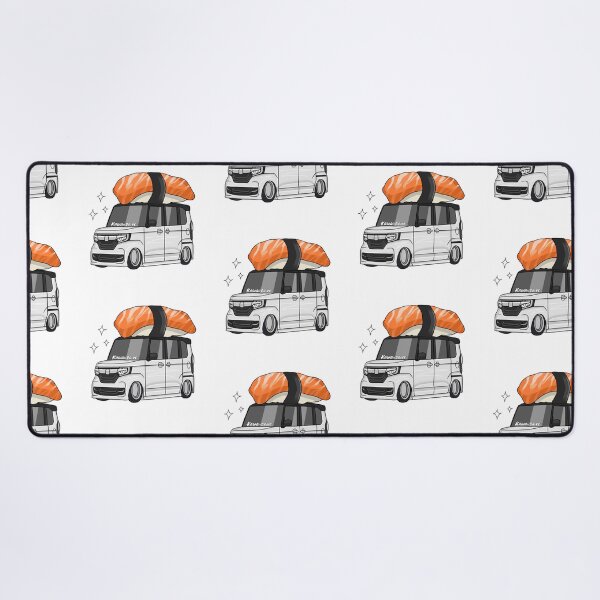 Item preview, Honda N-Box Sushi Delivery designed and sold by Kawaii Drive.