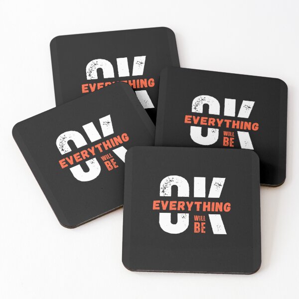 Item preview, OK Everything Will Be designed and sold by FarazDesign110.