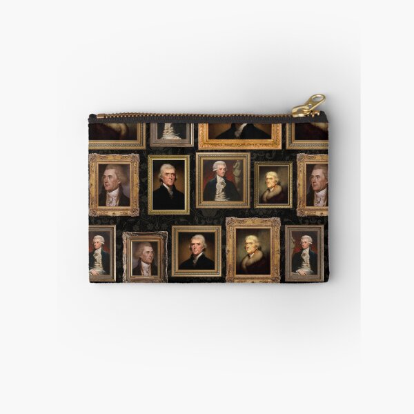 Item preview, Vintage Museum Exhibition Thomas Jefferson- One Of The Founding Fathers of the United States  designed and sold by UtArt.