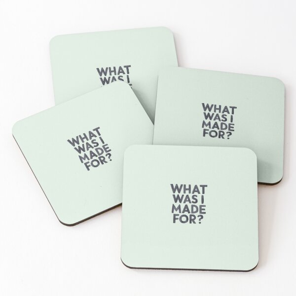 Item preview, what was I made for? designed and sold by Art Aesthetic.