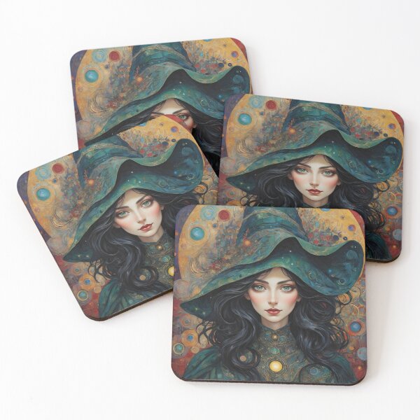 Item preview, The Witch designed and sold by Ghazal-art.