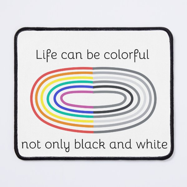 Item preview, LGBTQ+ rainbow with touching writing designed and sold by mvbihh.