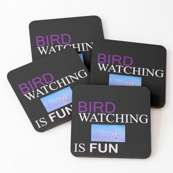 Item preview, ENJOYABLE ORNITHOLOGICAL SAFARIS designed and sold by annenambiro.