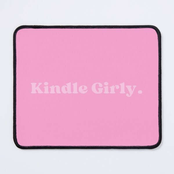 Item preview, Kindle Girly Pink designed and sold by AmitRST.