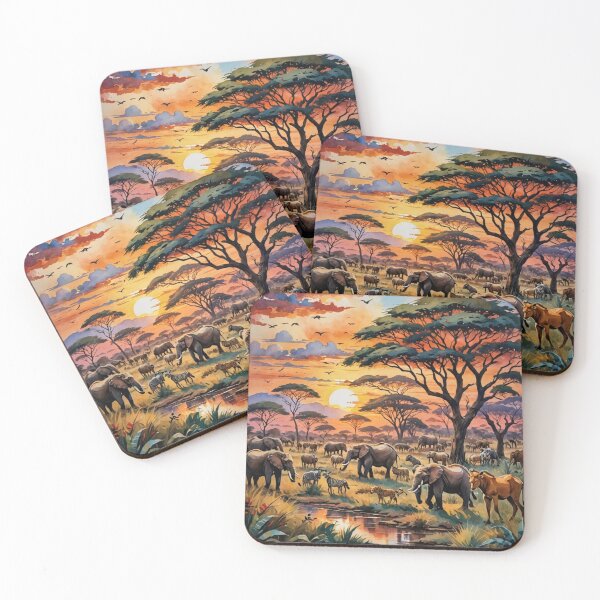 Item preview, Amazing Sunset #10 designed and sold by ZeusGallery.