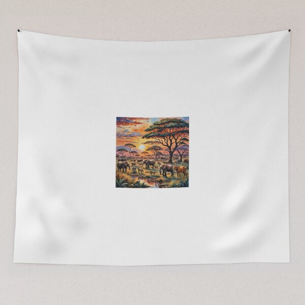Item preview, Amazing Sunset #10 designed and sold by ZeusGallery.
