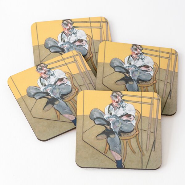 Item preview, Francis Bacon 1960s Original paintings designed and sold by Nada01.