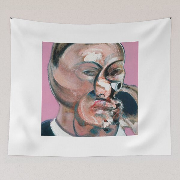 Item preview, Francis Bacon 1960s Original paintings designed and sold by Nada01.
