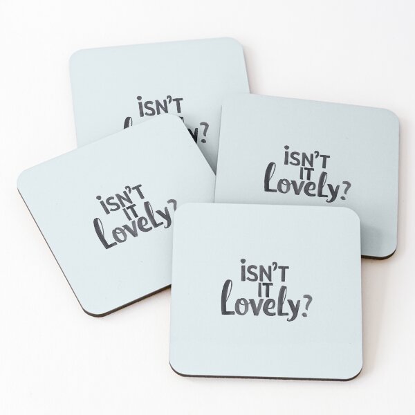 Item preview, Isnt it lovely? designed and sold by Art Aesthetic.