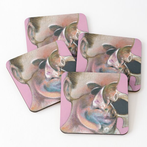 Item preview, Francis Bacon 1960s Original paintings designed and sold by Nada01.