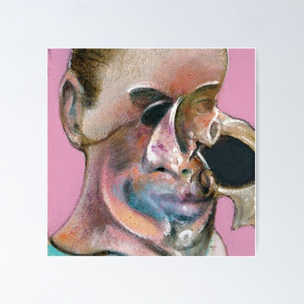 Item preview, Francis Bacon 1960s Original paintings designed and sold by Nada01.